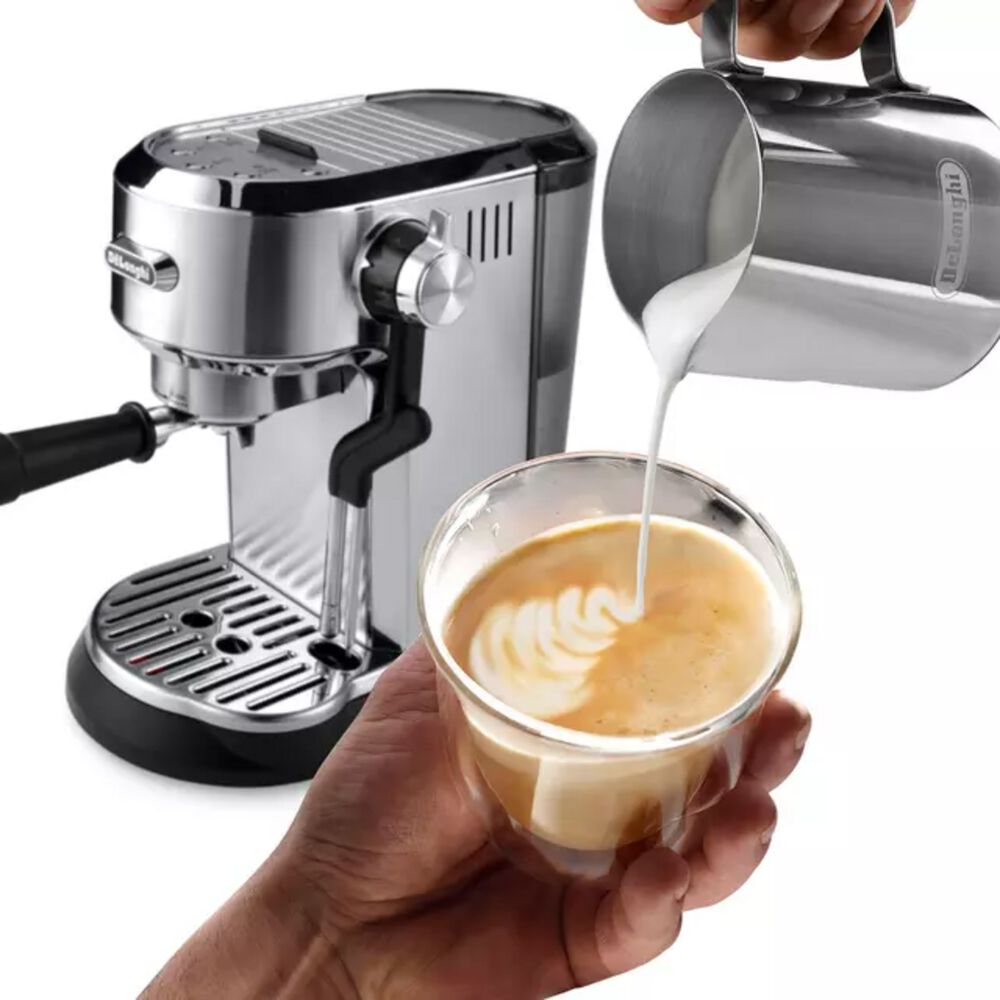 Cafetera Delonghi Espresso Dedica Maestro Plus image number 2.0