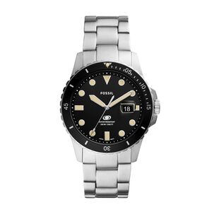 Reloj Plateado Fossil Hombre Fs5952