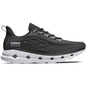 Zapatilla Hombre Perfect 3 Negro/blanco Olympikus