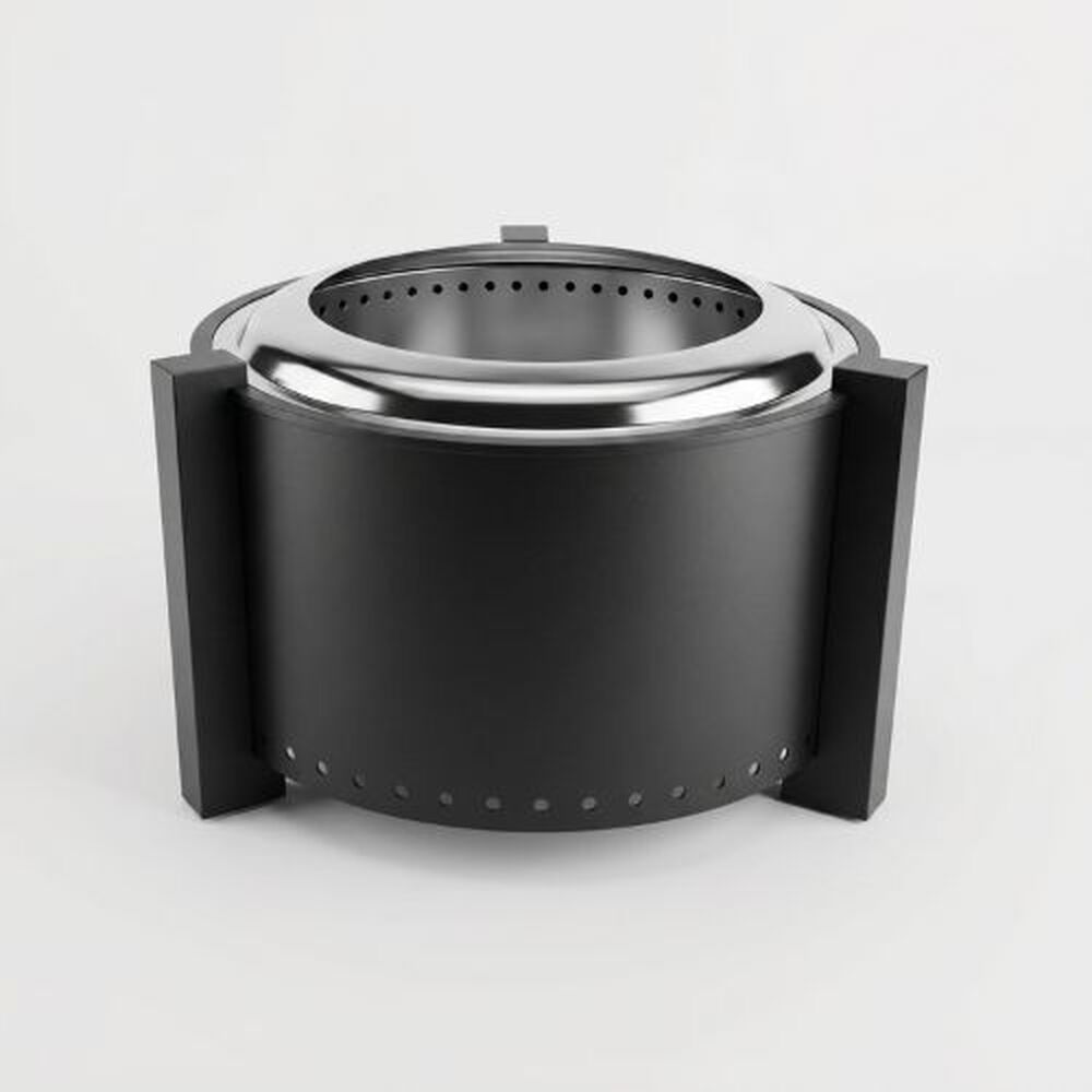 Fogon Brasero Exterior Patagon Black image number 2.0