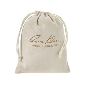 Aros Mujer Anne Klein Beauty In Bloom Dorado
