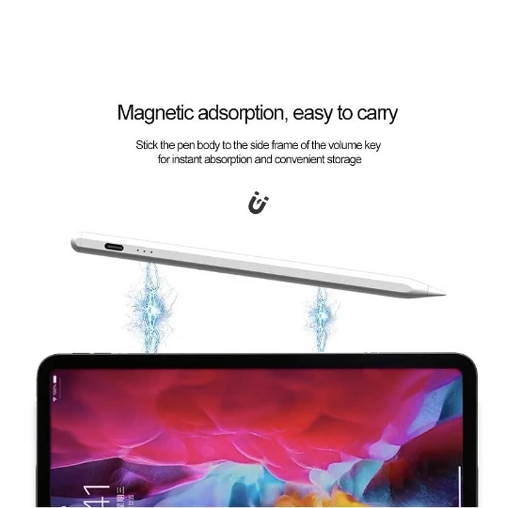 L&aacute;piz Profesional (2gen) Para Ipad 9 Gen 10.2 image number 2.0