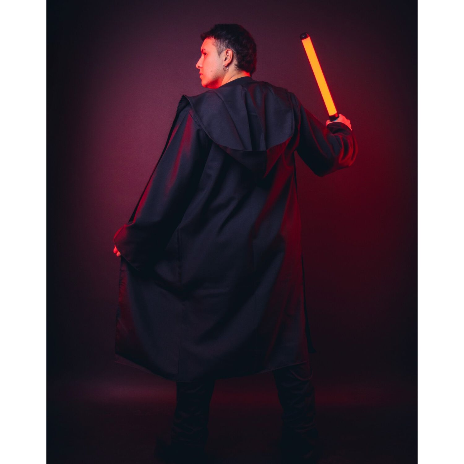 Disfraz Traje Jedi Anakin Skywalker Star Wars Darth Vader image number 6.0