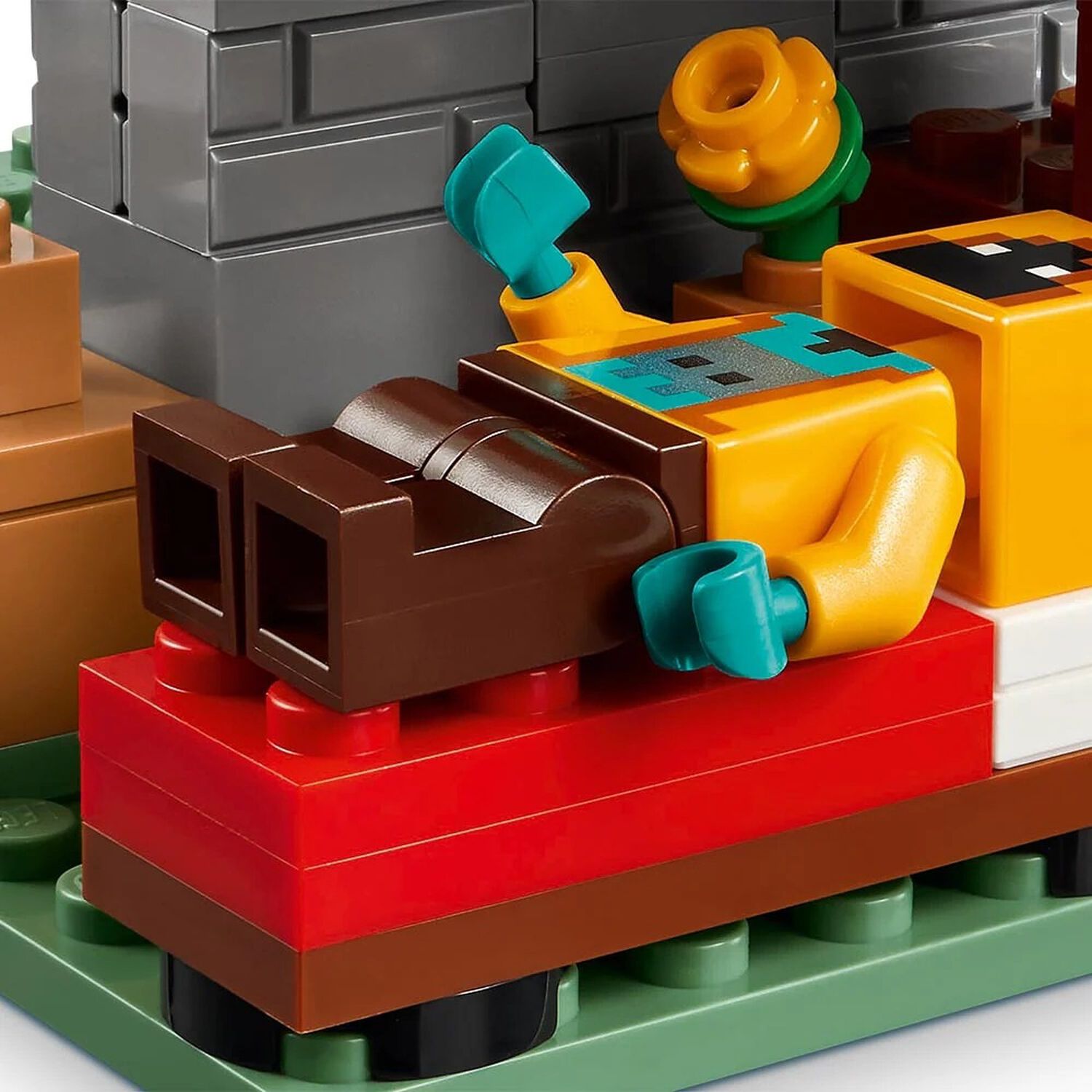 Lego Minecraft - La C&aacute;mara De Desaf&iacute;o - 21271 image number 7.0