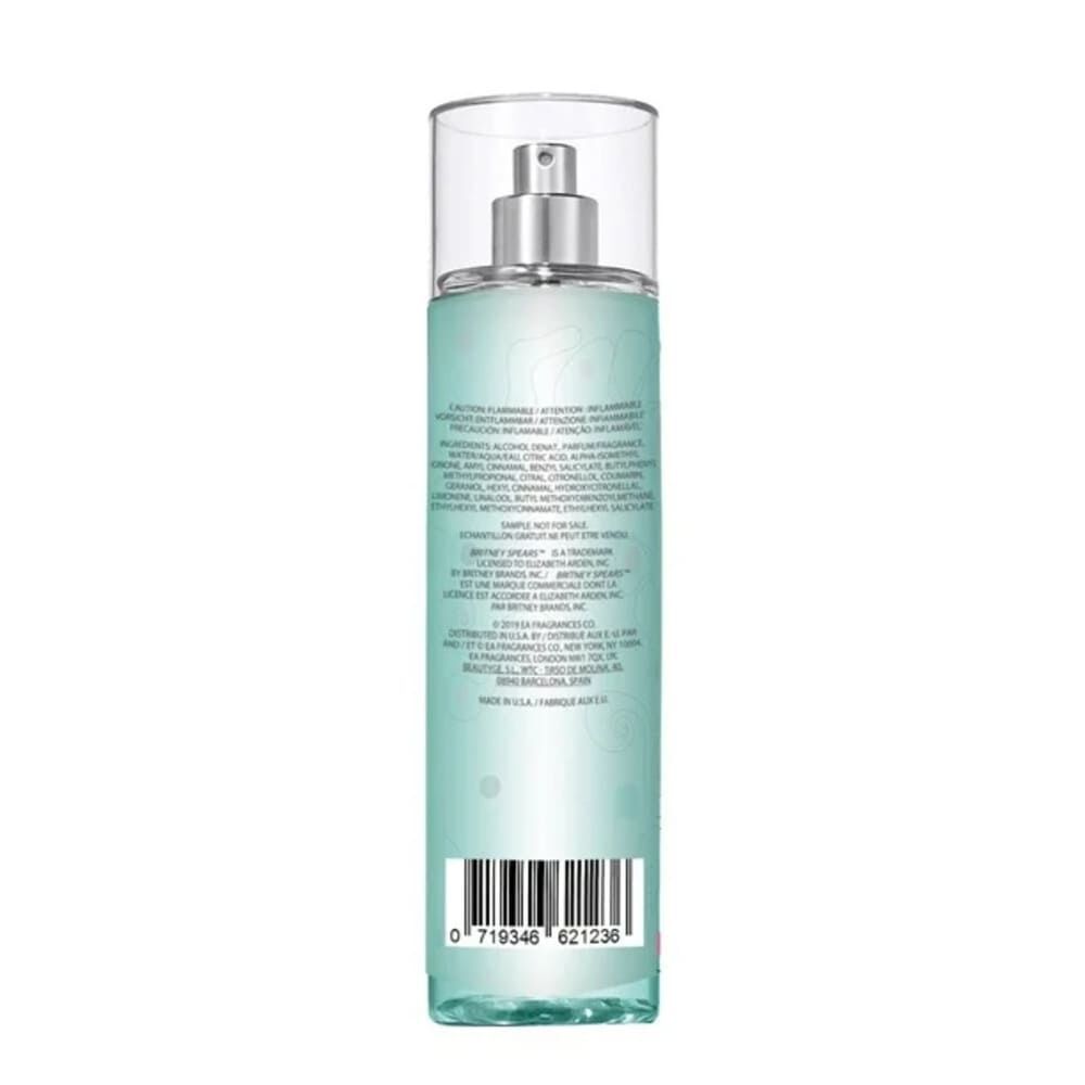 Curious Body Mist Britney Spears 236 Ml Mujer image number 1.0