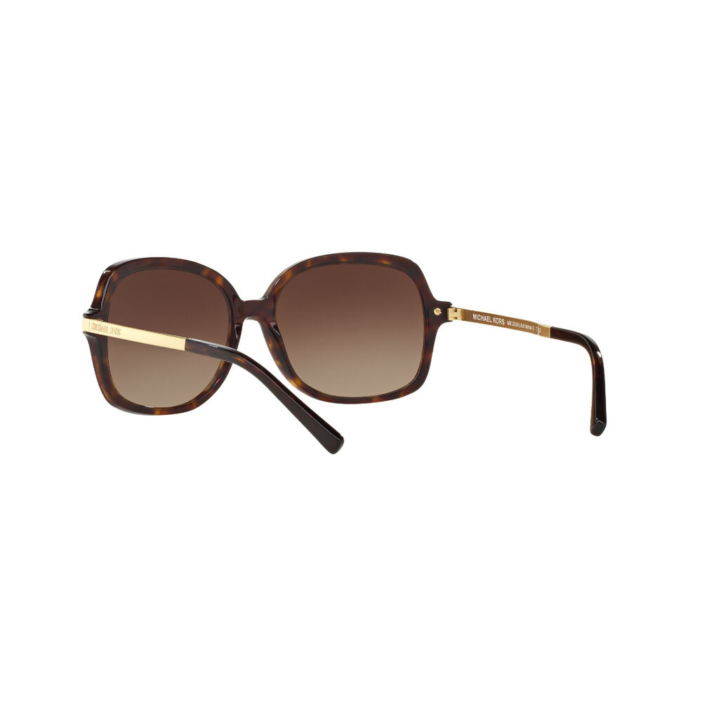 Lentes De Sol Adrianna Ii Marrón Michael Kors image number 5.0