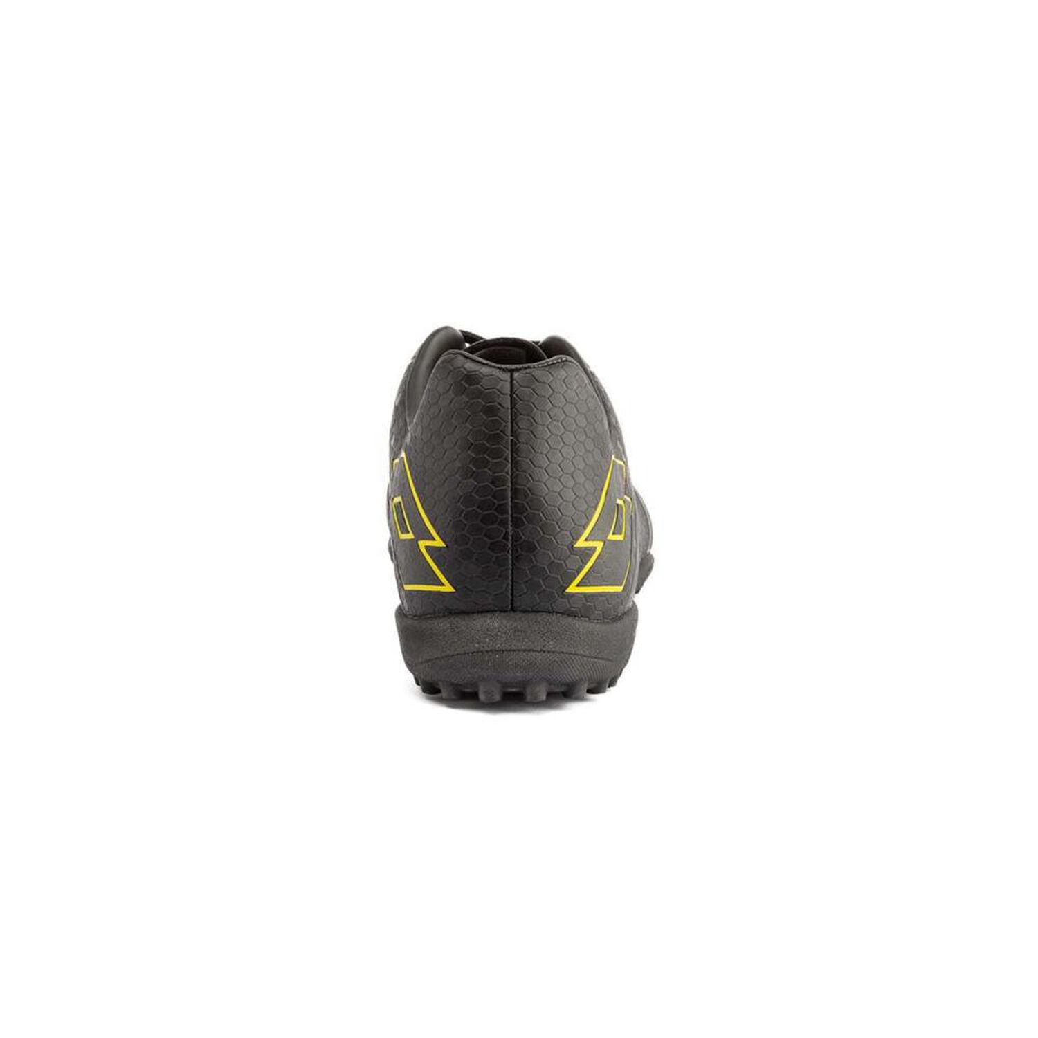 Zapatilla F&uacute;tbol Hombre Lotto Maestro Tf Negro image number 2.0