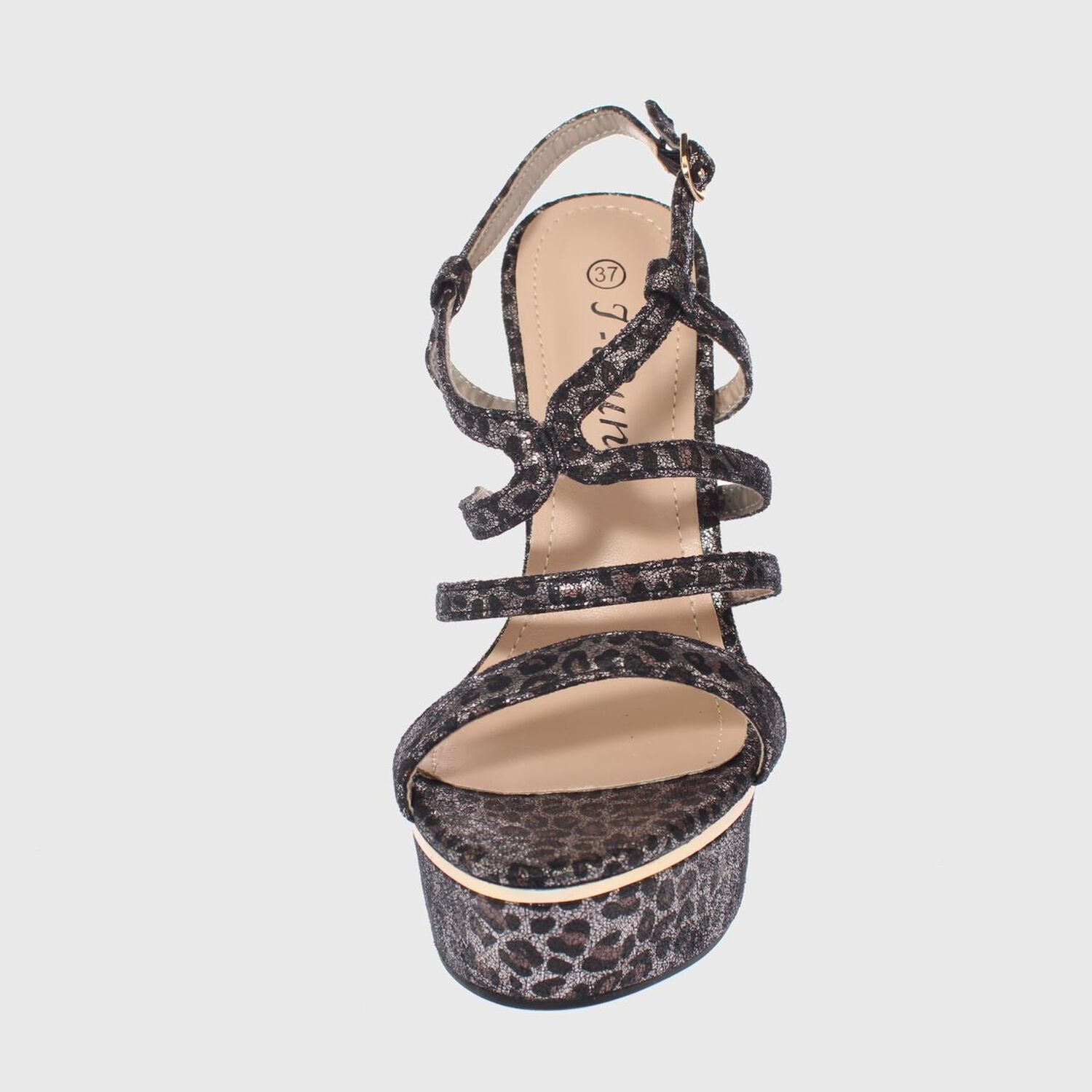 Sandalia Fiesta Negro I-run Art. 5gz6060negro image number 2.0