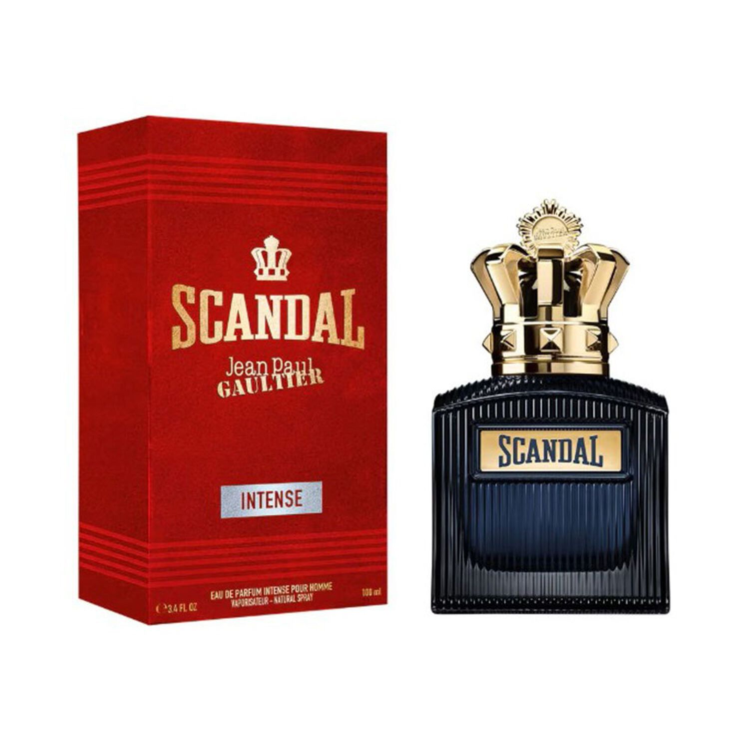 Jean Paul Gaultier Scandal Pour Homme Intense Edp 100 Ml Hombre image number 0.0