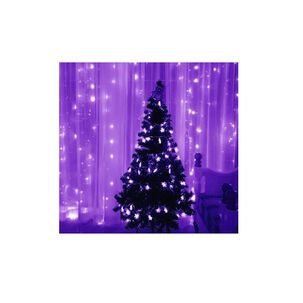 Guirnalda De Luces 200 Luces Navideñas Decoración