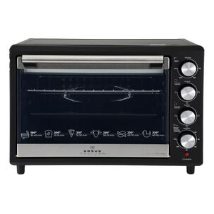 Horno Eléctrico Ursus Trotter UT-Backofen Pro-b 38L / 38 Litros / 1500W