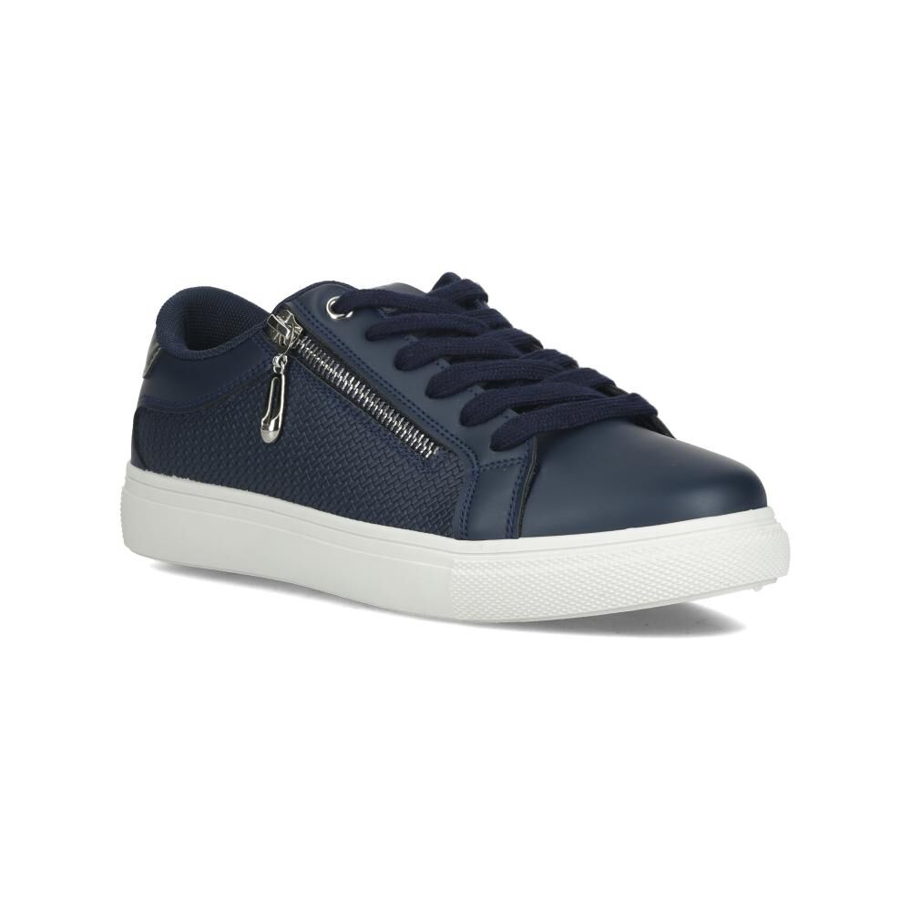 Zapatilla Urbana Mujer Kimera Navy image number 0.0