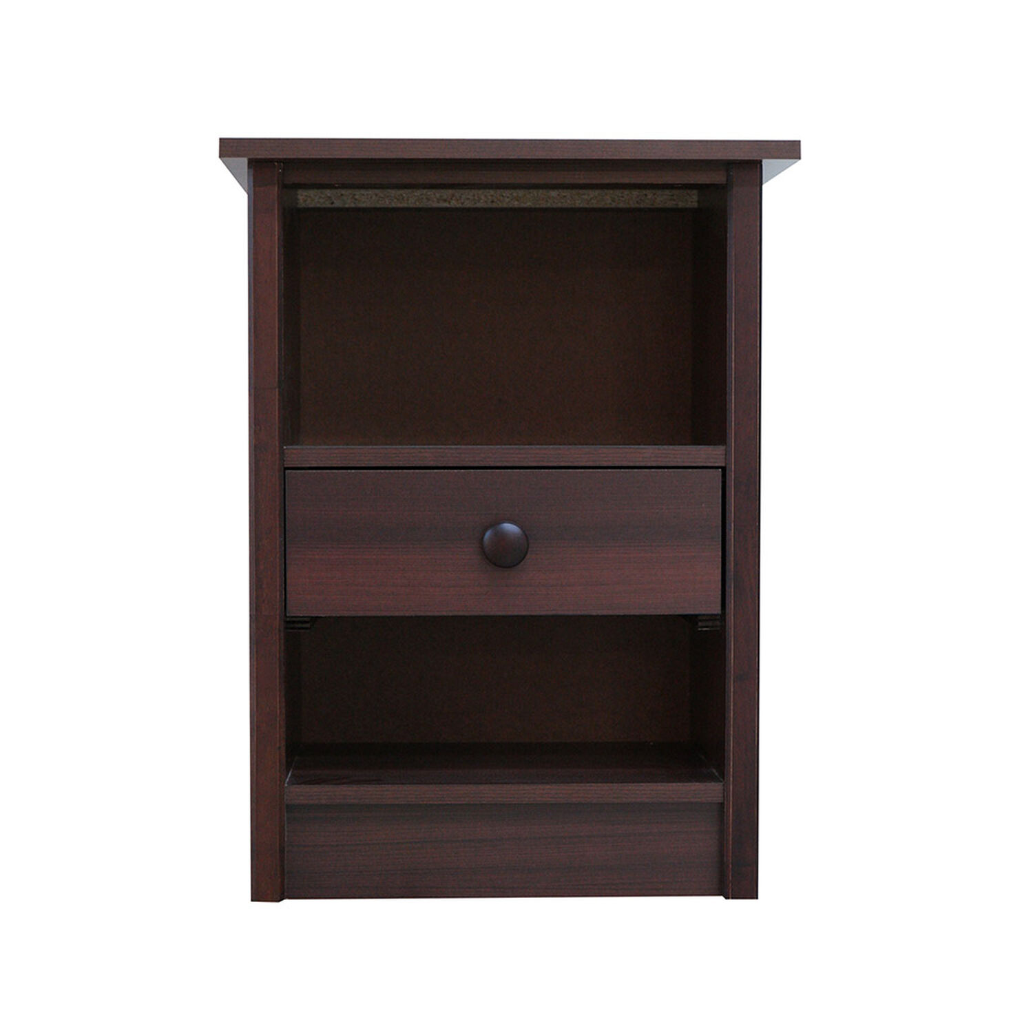 Respaldo Casa Ideal Argos / King + 2 Veladores image number 1.0