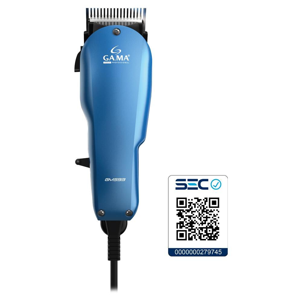 Corta Pelo Gama Gm 593 13Pz image number 3.0