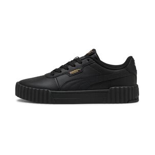 Zapatilla Escolar Mujer Puma Carina 3.0 Negro