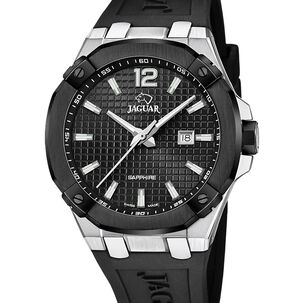 Reloj J1019/2 Jaguar Swiss Negro Hombre Diplomatic