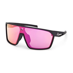 Lentes De Sol Negro Espejados Adidas Sport