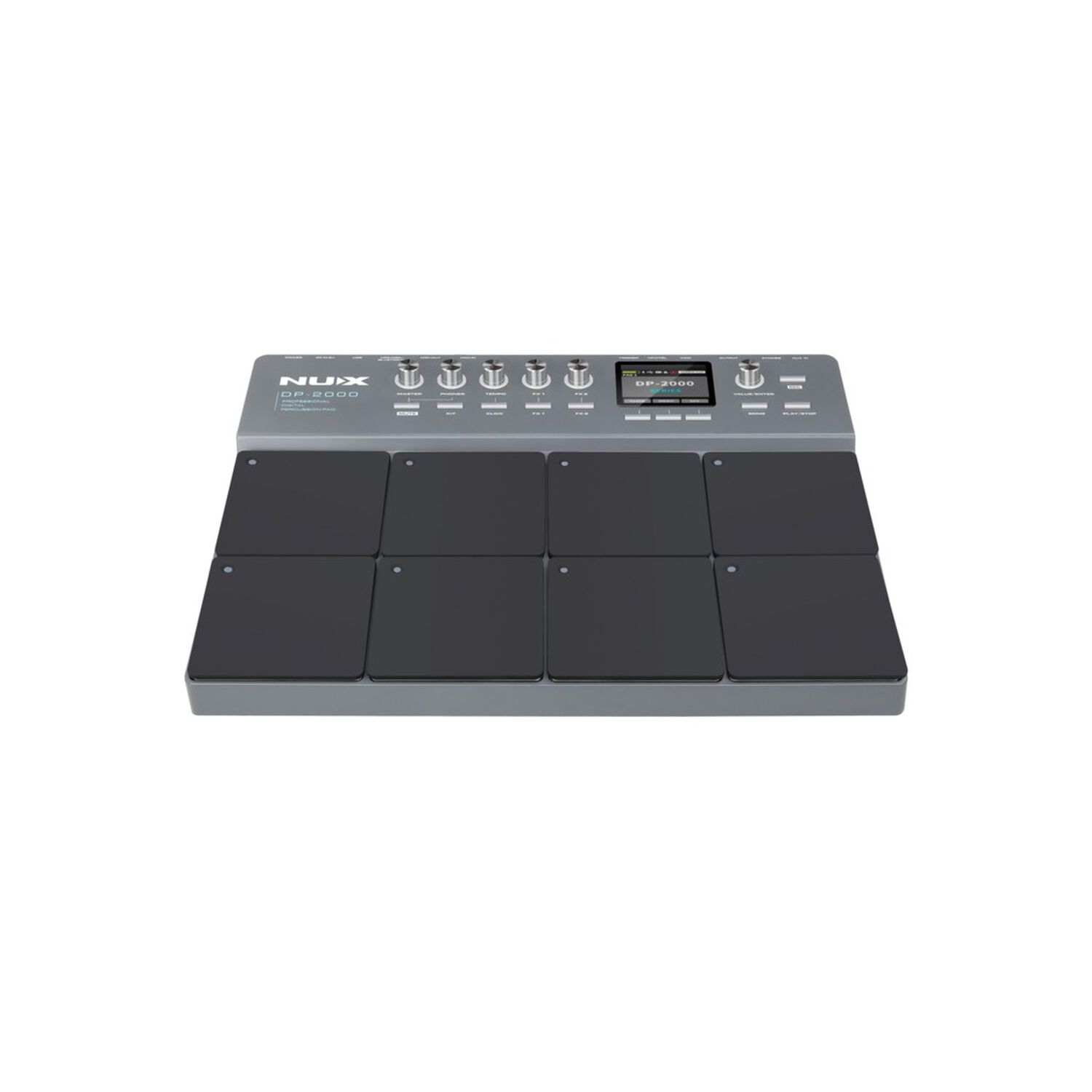 Pad De Percusi&oacute;n Dp-2000 Nux image number 1.0