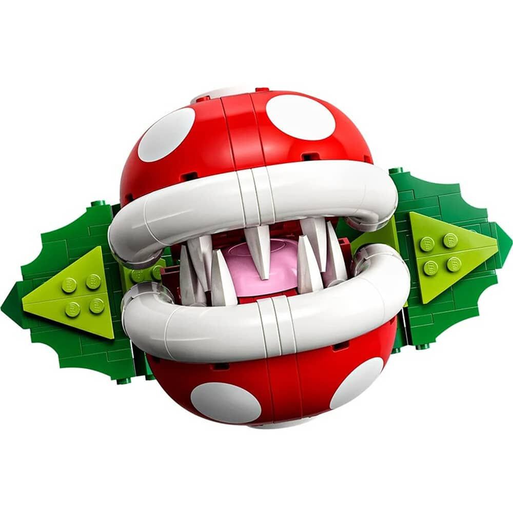 Lego Super Mario Planta Pira&ntilde;a image number 3.0