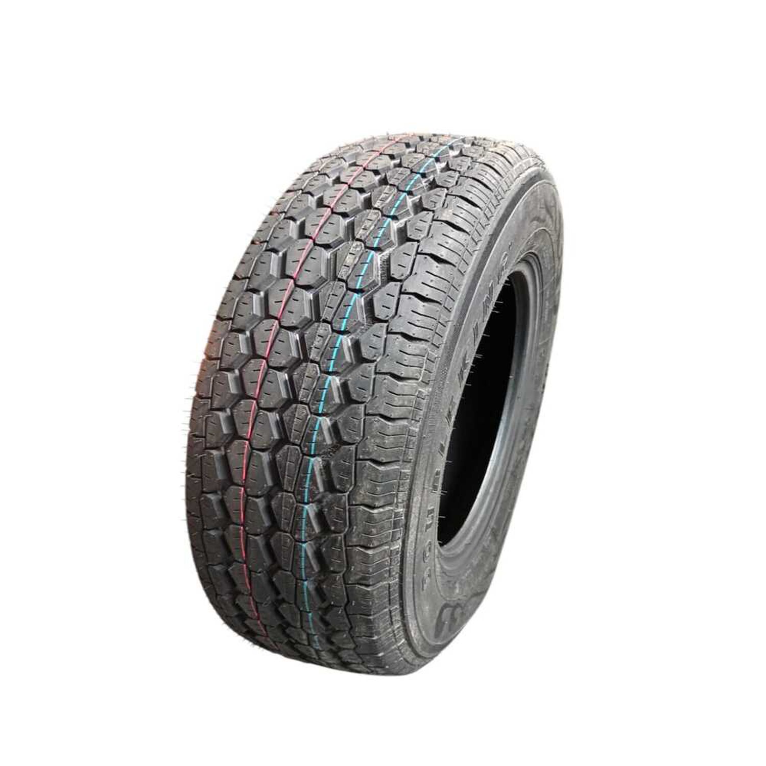 Neum&aacute;tico 185r14lt Direccional Dk256 8pr Tl Doubleking image number 1.0