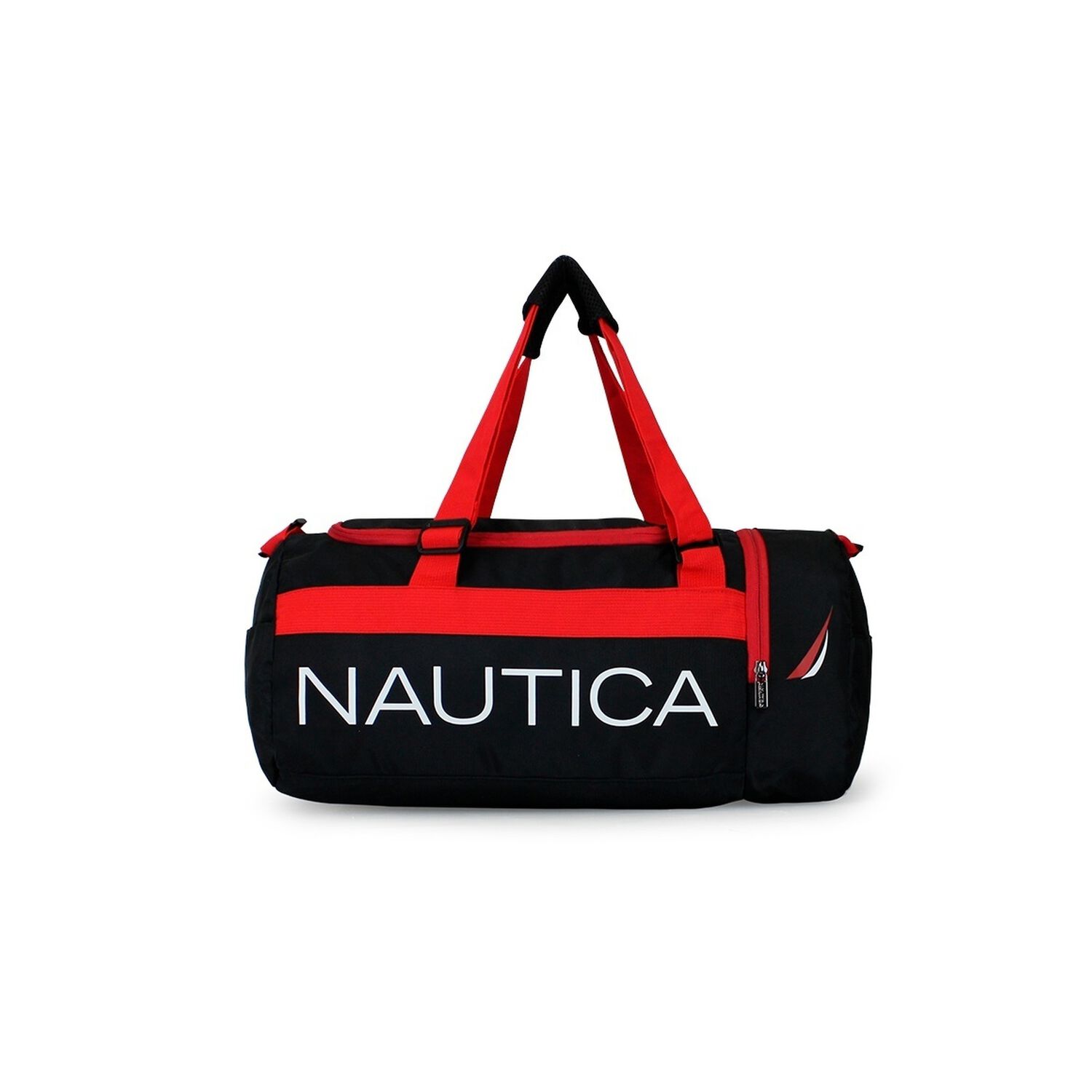 Bolso Valar + Mochila Bend Negra Nautica image number 6.0