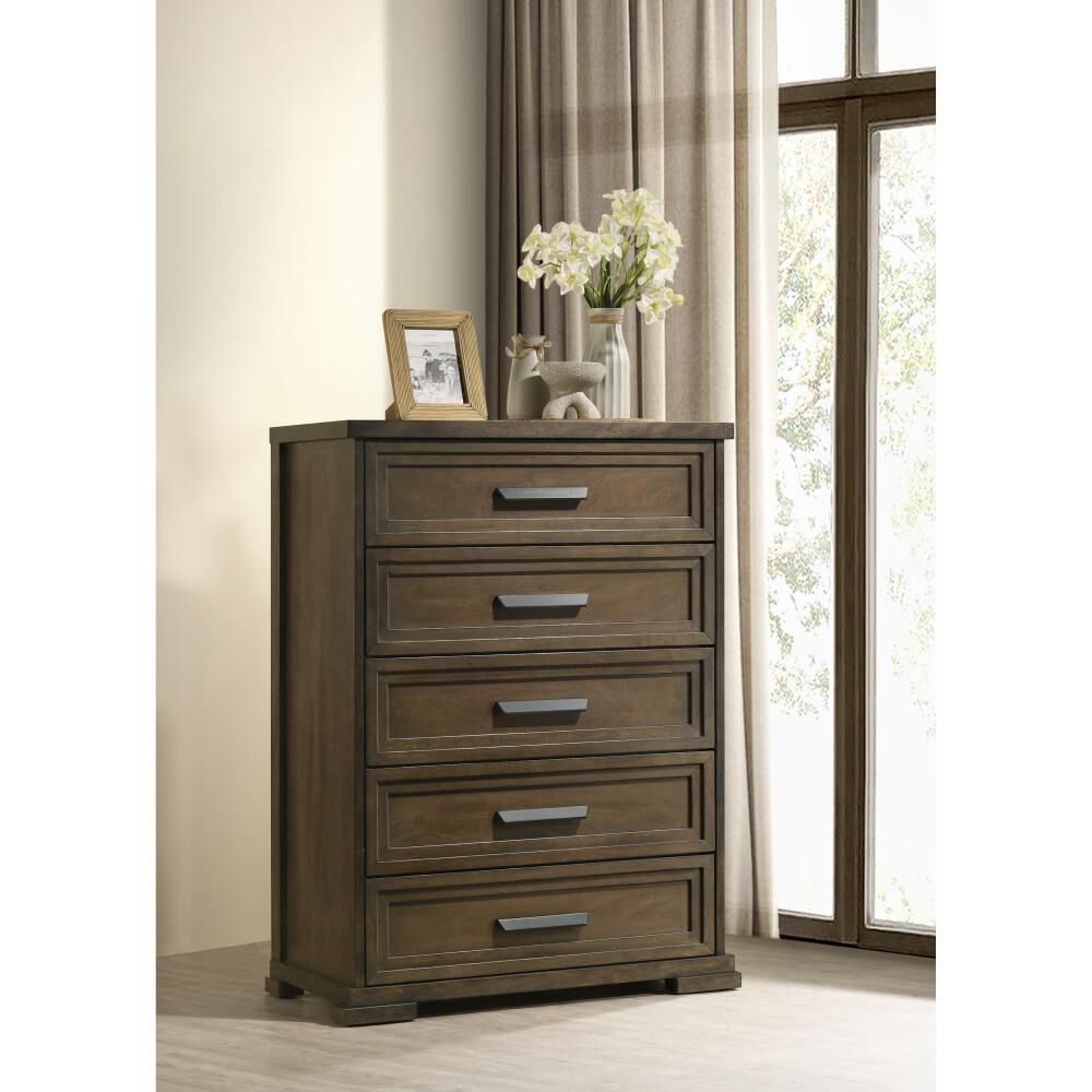 Cajonera Casaideal Austral / 5 Cajones image number 5.0