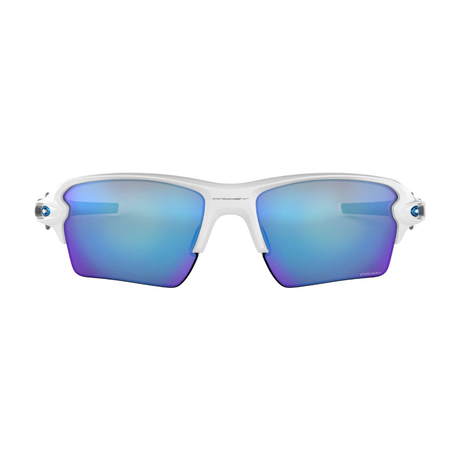 Lentes De Sol Flak 2.0 Xl Prizm Sapphire Oakley image number 0.0