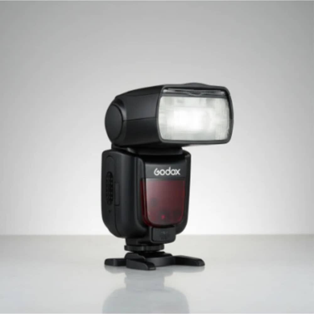Flash Godox Tt600 Hss Gn60 Receptor Interno. image number 1.0