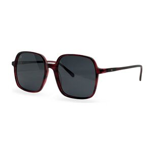 Lentes De Sol Soho Rojo York Eyewear