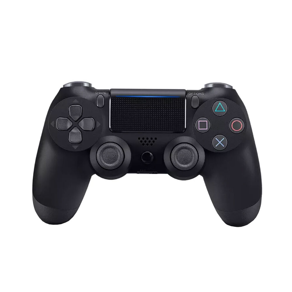 Control Joystick Inalámbrico Doble Shock P4 Negro Levo image number 0.0