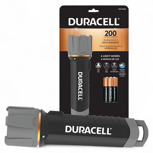 Linterna Led Duracell Flotac Infinity X1 Waterproof 200 Lm