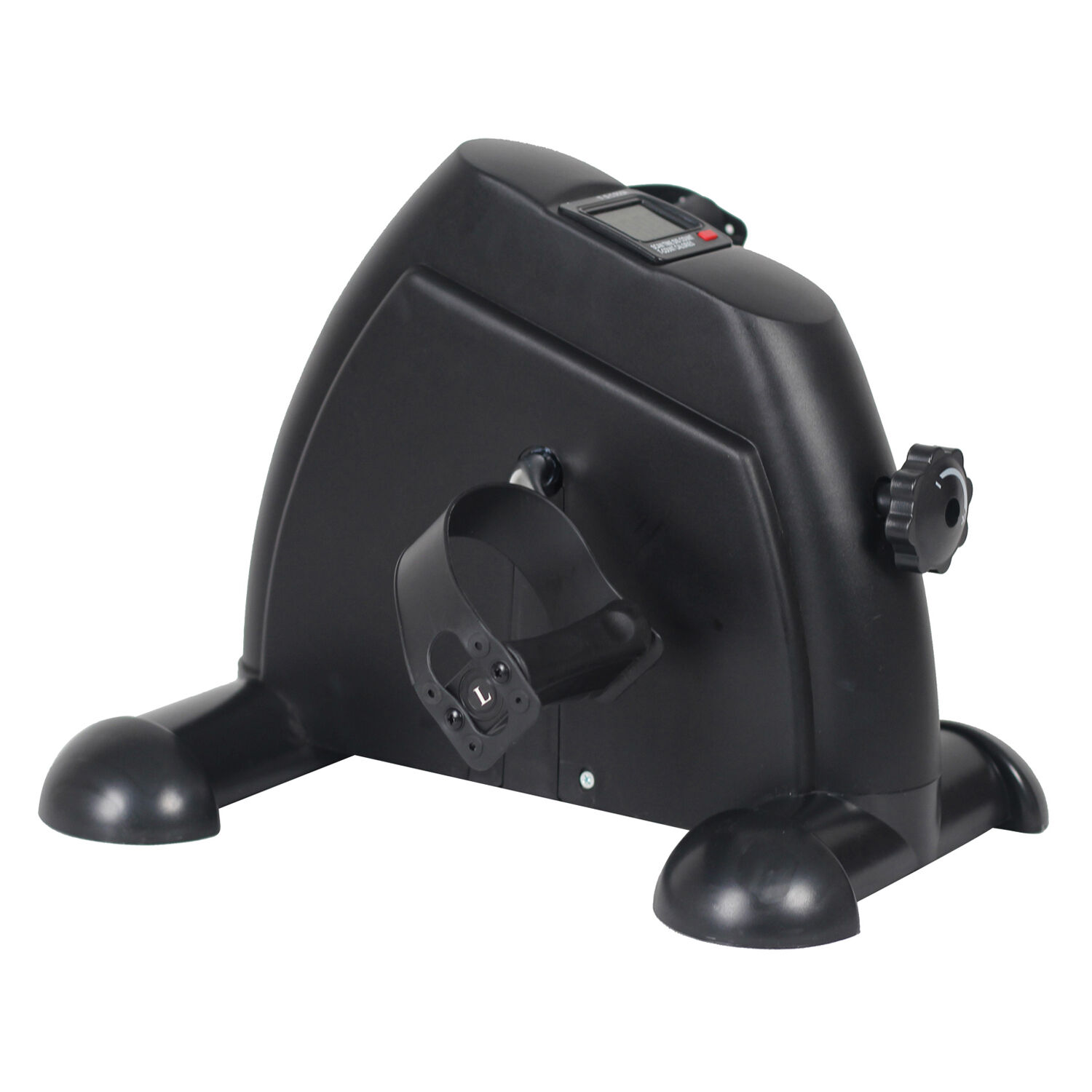 Pedalera Atletis Fit T1.2 Volante Rotaci&oacute;n 1kg Negro image number 0.0