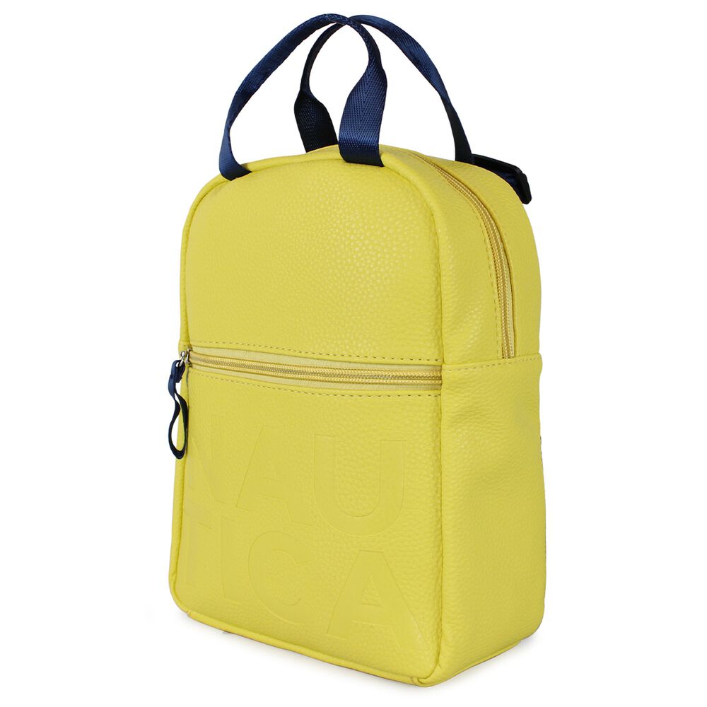 Pack Nautica Maleta Cabina Amsterdam Azul + Mochila Emma image number 2.0