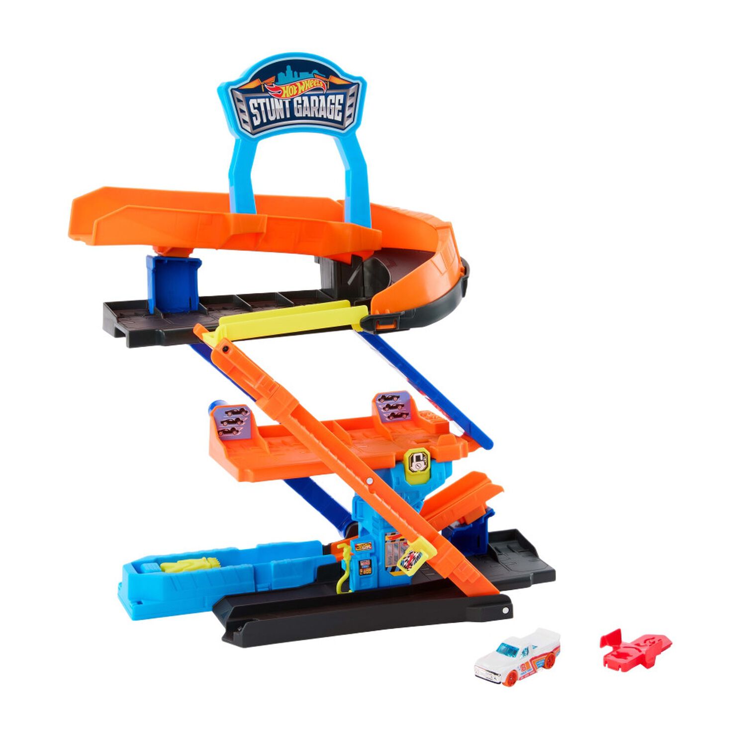 Autopista Hot Wheels