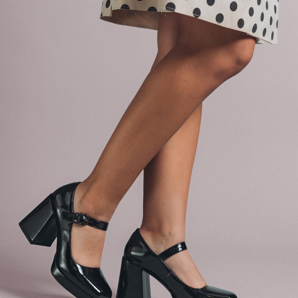 Zapato Pierina Negro image number 0.0