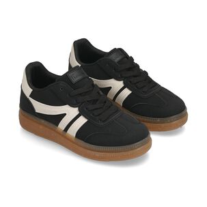 Zapatilla Urbana Mujer Freedom Black