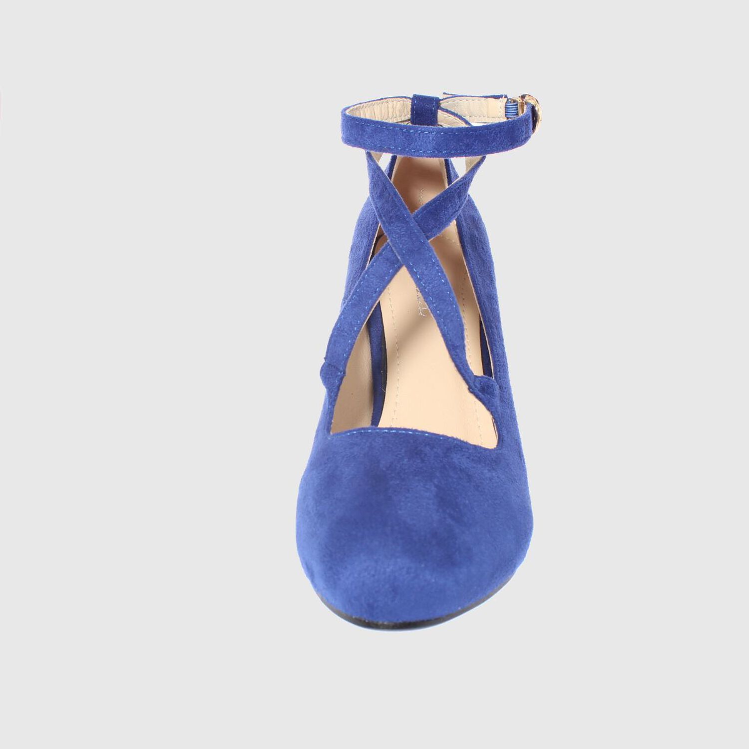 Zapato Taco Azul Heriel Art. 5h6553blue image number 2.0