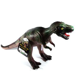 Dinosaurio Tiranosaurio Rex Verde