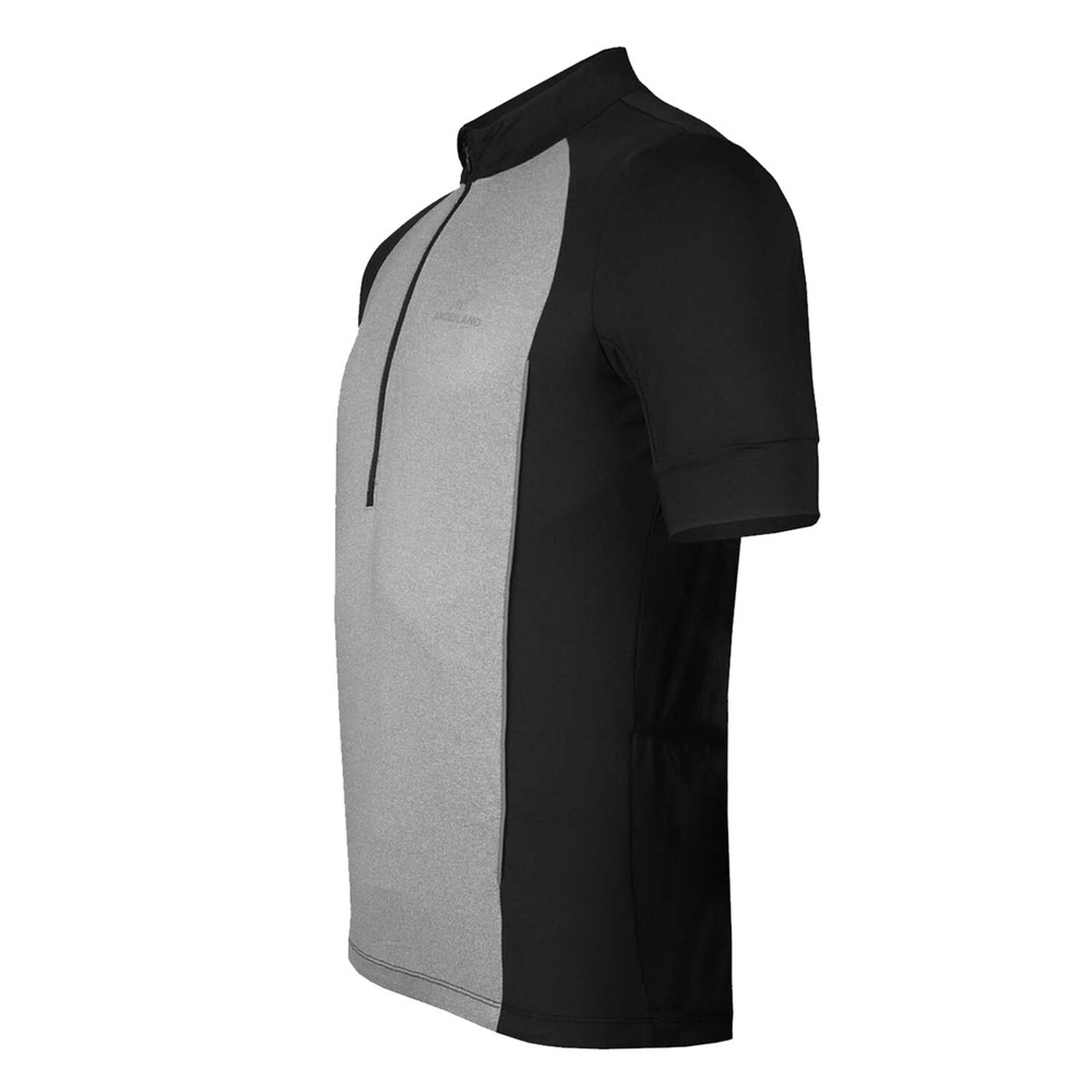 Polera Tricota Ciclista Manga Corta Reflectante Corsac Hombre image number 1.0
