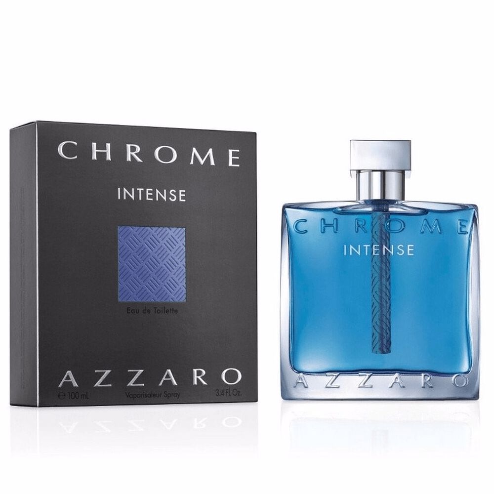 Azzaro Chrome Intense Edt 100ml Hombre image number 0.0