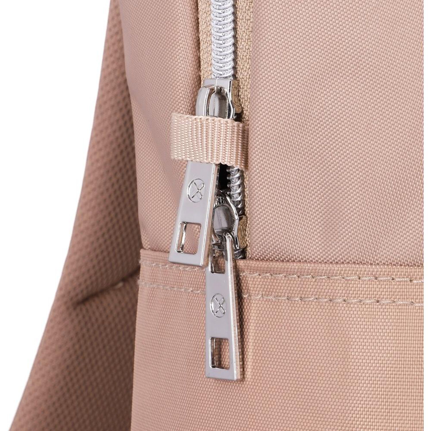 Mochila Notebook Xtrem Kansas 6xt Beige 15" image number 2.0