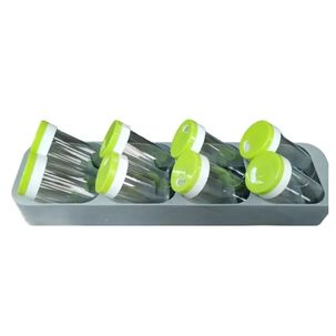 Especiero Organizador De Cajon Para Cocina 8 Compartimientos