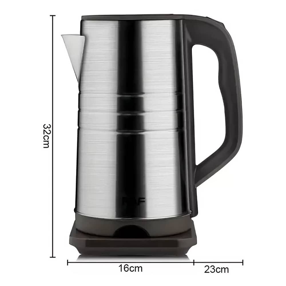 Hervidor De Agua 3500ml Raf R7808 image number 3.0