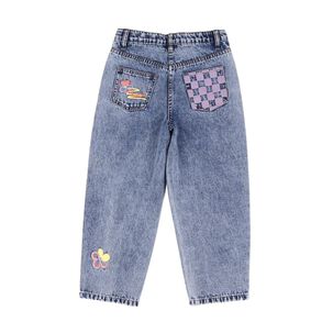 Jeans Ni&ntilde;a Topsis