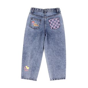 Jeans Ni&ntilde;a Topsis
