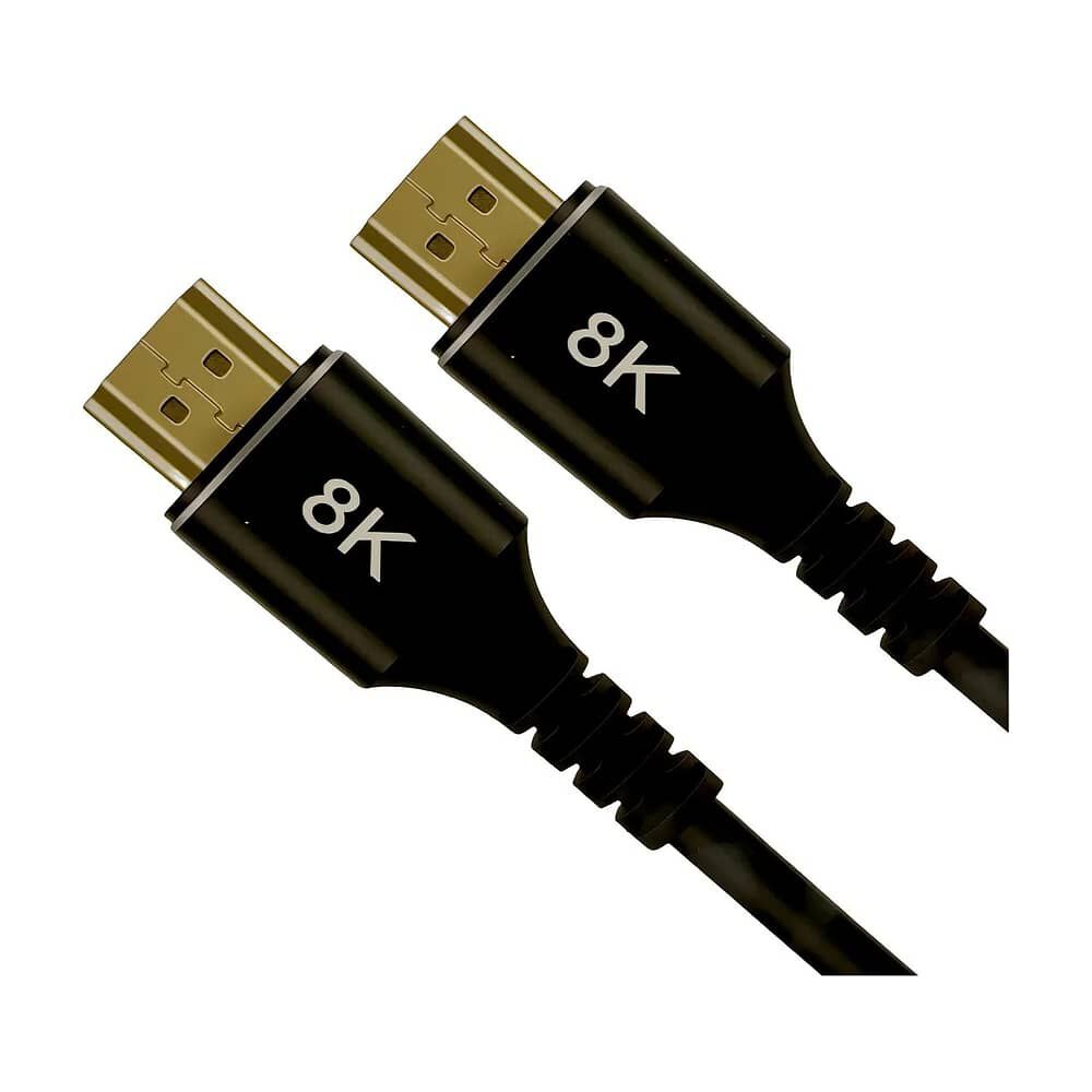 Cable Adaptador Multimedia Hdmi 8k 60hz Ultra Hd2.1 Alta Velocidad 3 Metros image number 1.0