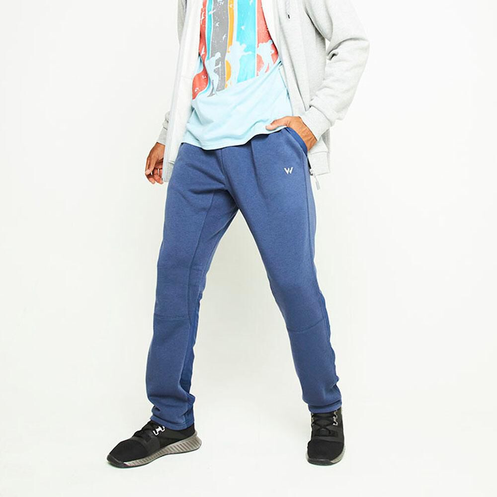 Pantal&oacute;n De Buzo Tiro Medio Straight Hombre Wetland image number 1.0