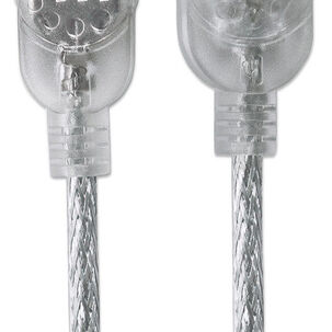 Cable De Datos Extension Usb 4.5m Manhattan 340502