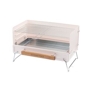 Parrilla Portatil Plegable Sobremesa Camping