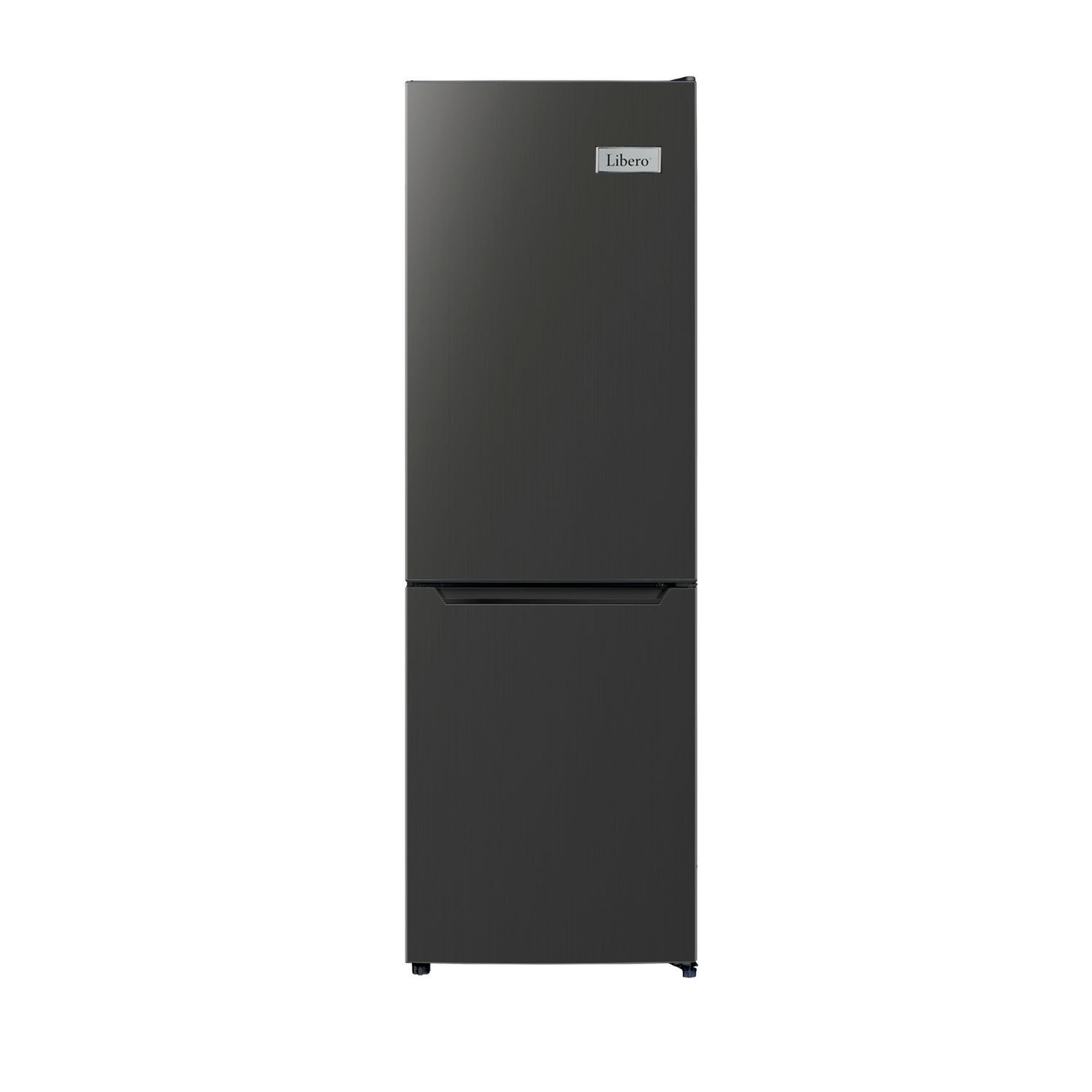 Refrigerador Bottom Freezer Frio Directo 157 Lts Negro image number 0.0